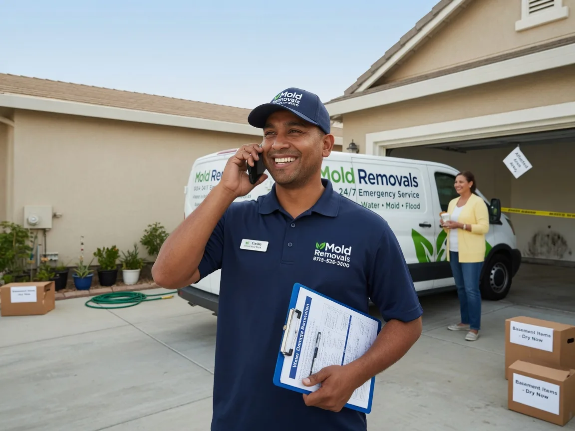 Water Damage Restoration Strafford, VT FAQs